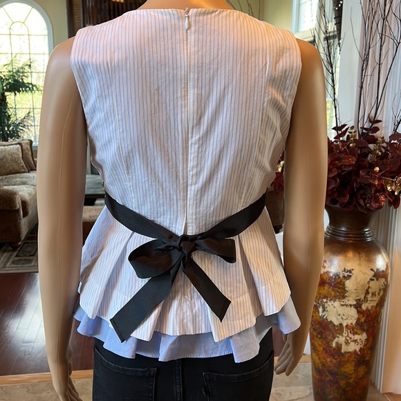 Zara Trafaluc Collection Top. Size 2 - Picture 3 of 5